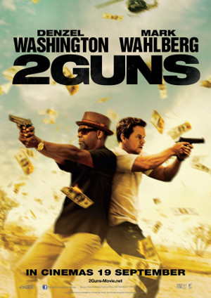 2 GUNS   - Ӣ